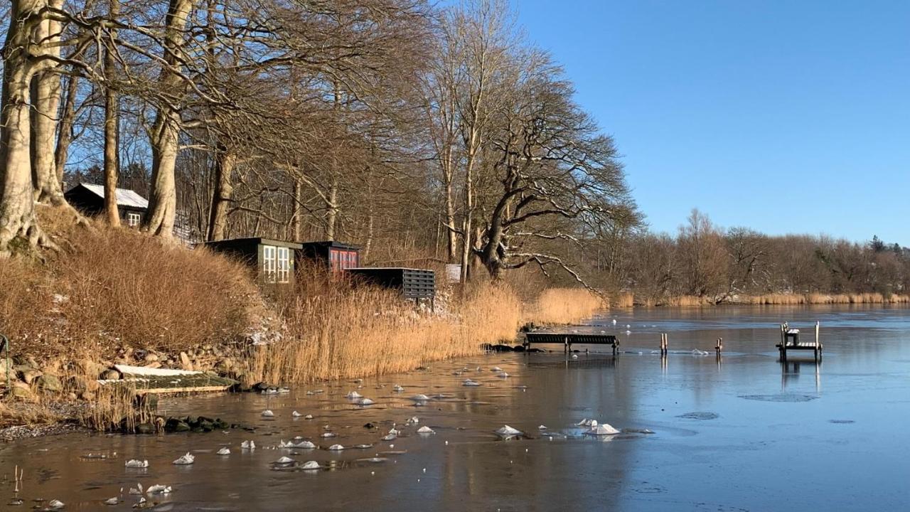 Stylish Vacation Home - Close To Sea And Nature Hejls Eksteriør bilde