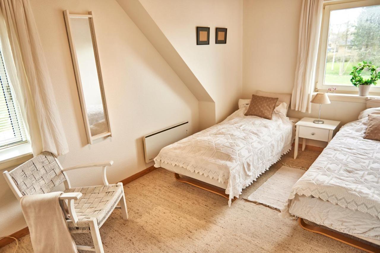 Stylish Vacation Home - Close To Sea And Nature Hejls Eksteriør bilde