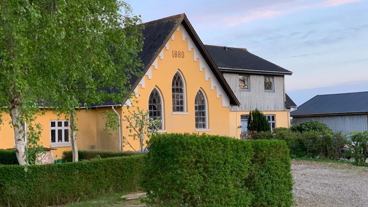 Stylish Vacation Home - Close To Sea And Nature Hejls Eksteriør bilde