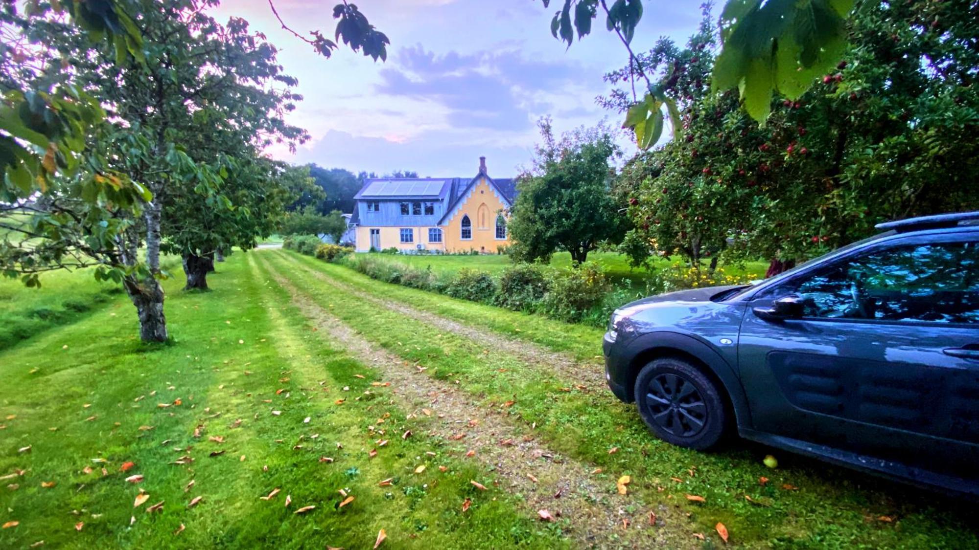 Stylish Vacation Home - Close To Sea And Nature Hejls Eksteriør bilde