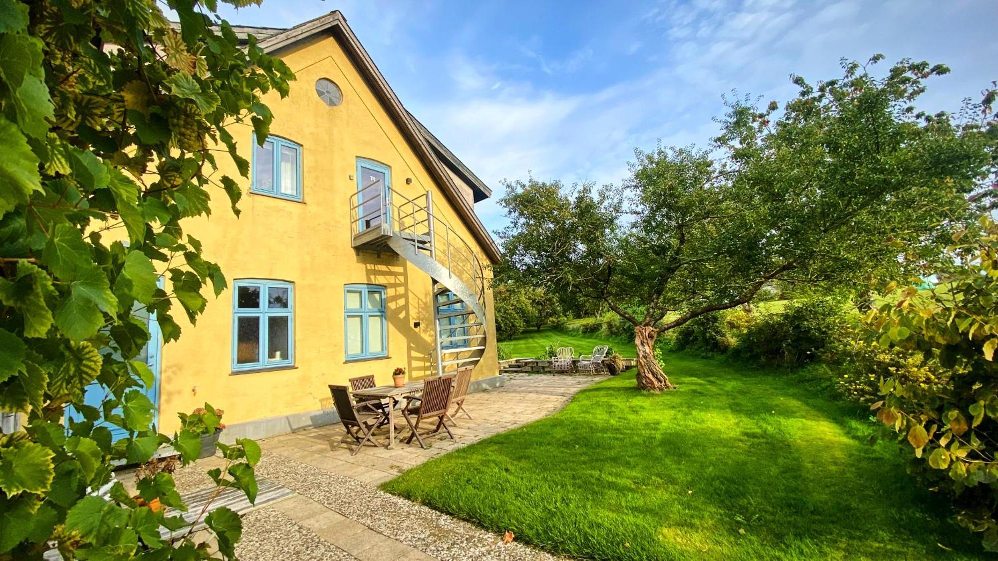 Stylish Vacation Home - Close To Sea And Nature Hejls Eksteriør bilde