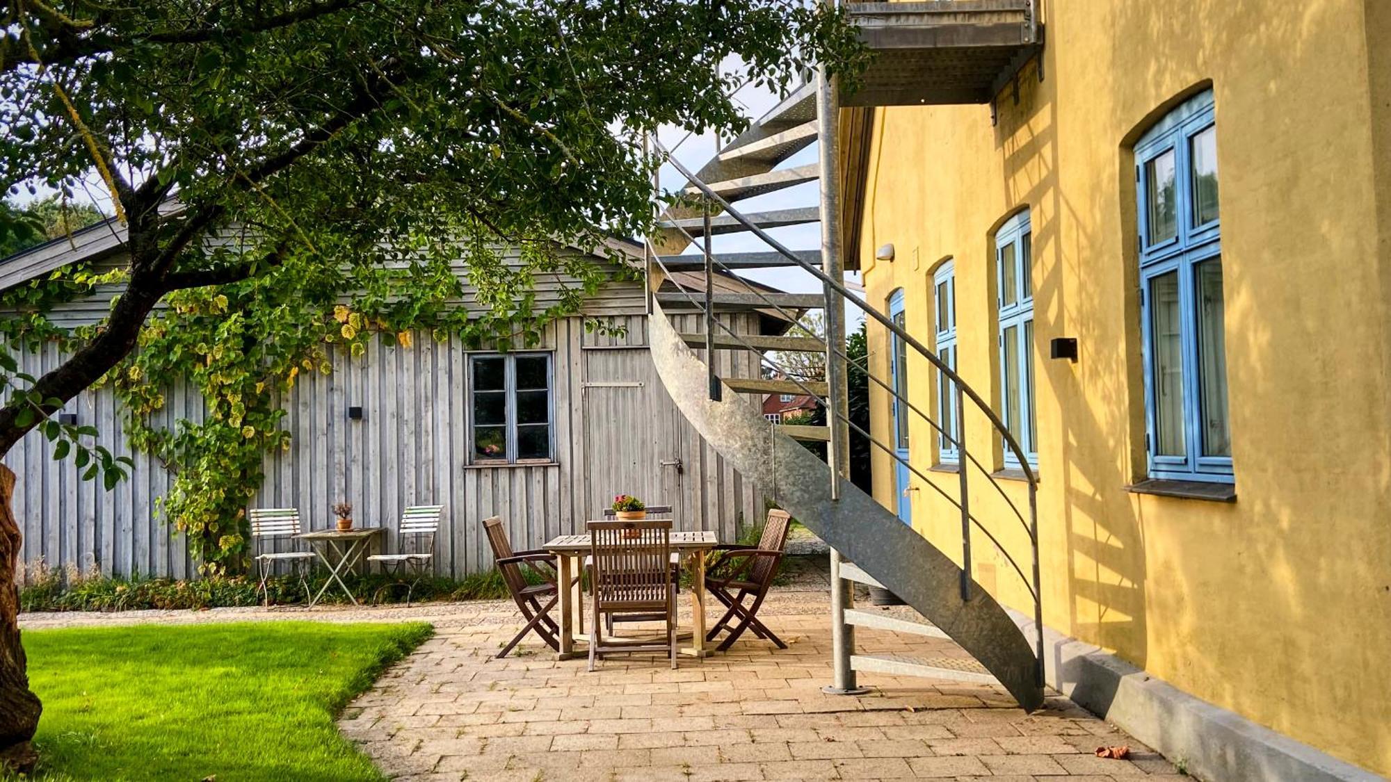 Stylish Vacation Home - Close To Sea And Nature Hejls Eksteriør bilde